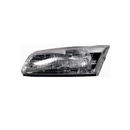 Tyc 20-3598-00 Headlight 20-3598-00
